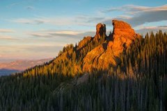 Rabbit Ears Pass