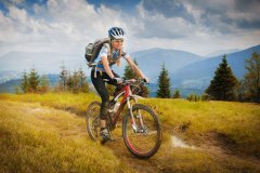 Mountain Biking in Steamboat